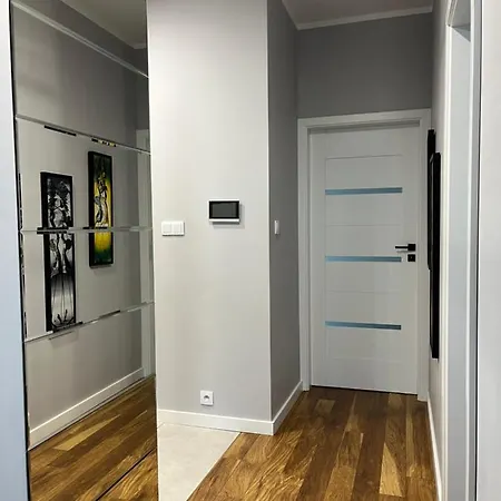 Ferienwohnung Raclawickie 28A Lublin Exterior foto