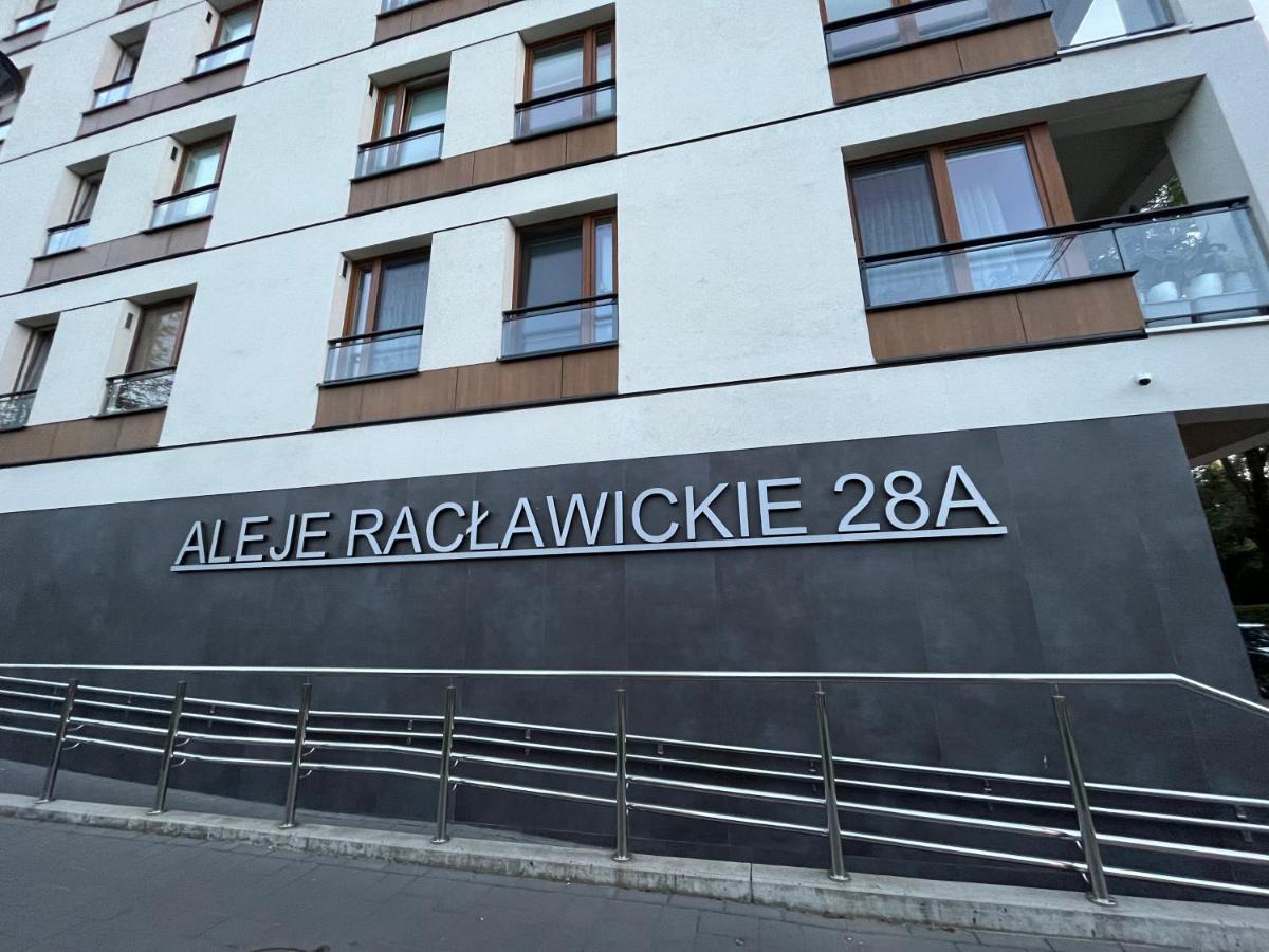 Apartment Raclawickie 28a Lublin